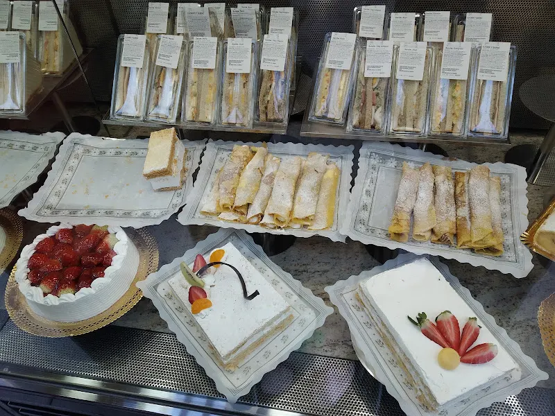 Pastelería Suevia (Santiago de Compostela)