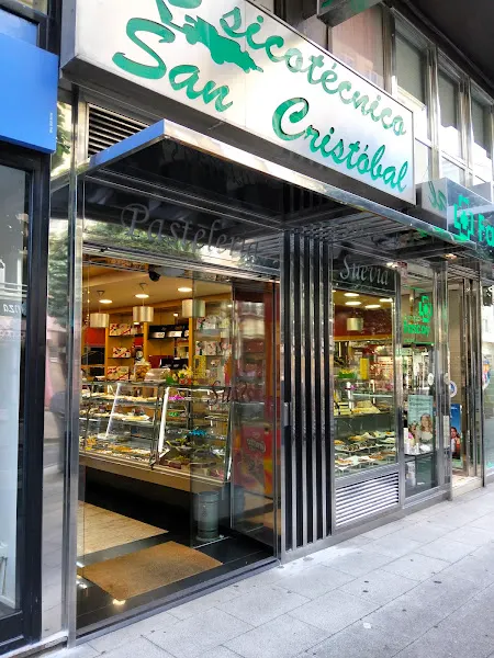 Pastelería Suevia (Santiago de Compostela) - Pastelería en Santiago de Compostela - foto 2