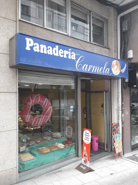 Panadería ~ Carmela