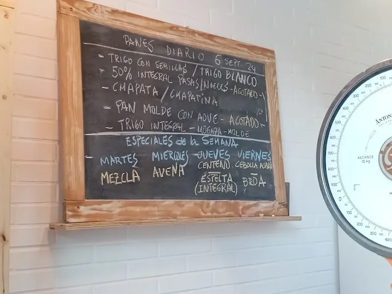 PANHABLA - Panadería en Cáceres - foto 2