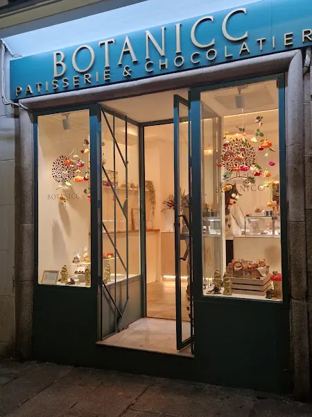 Botanicc Grand Café - Cáceres