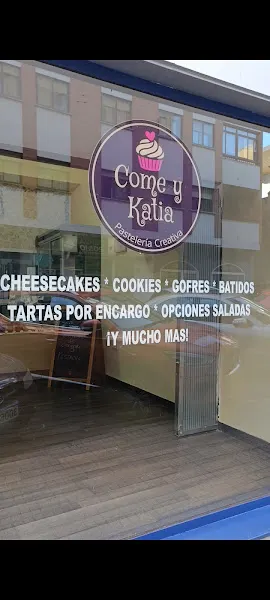 Come y Katia - Pastelería Cáceres - Pastelería en Cáceres - foto 2