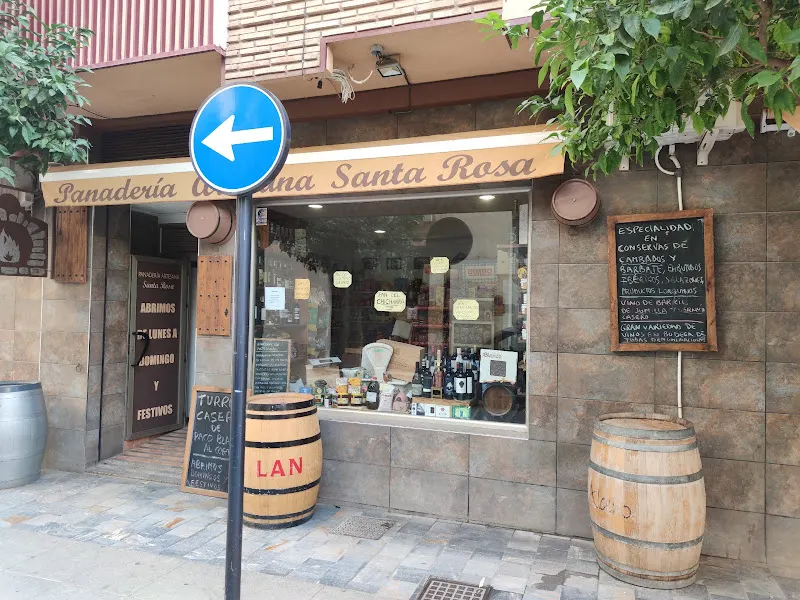 Panadería Santa Rosa - Panadería en Lorca - foto 2