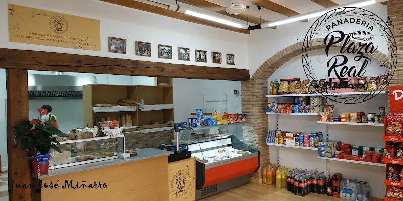 Al Baraka Panadería - Lorca