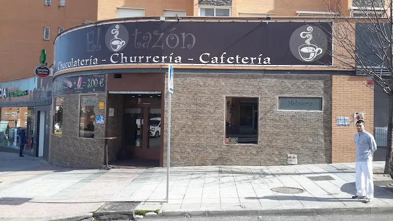 EL TAZON COSLADA Churreria Chocolateria - Coslada