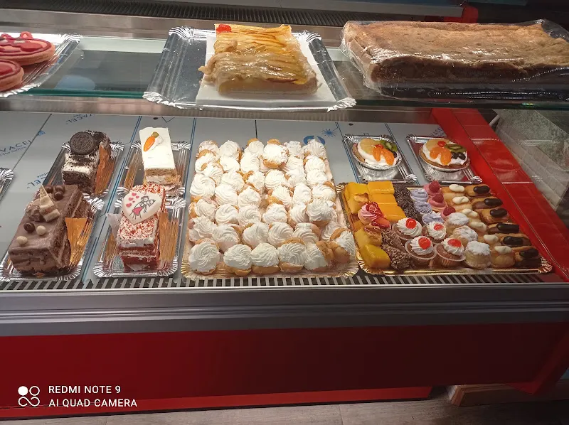 Cafetería pastelería La Abuela - San Fernando de Henares