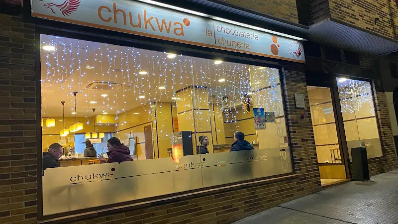 La Chocolatería Churrería Chukwa - Coslada