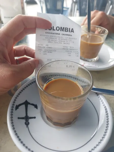 MOLIFRAN HOSTELERIA S.L. - Chocolatería en San Fernando de Henares - foto 2