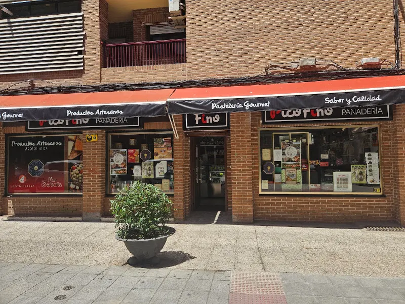 Pico Fino Gourmet Panaderia - Talavera de la Reina