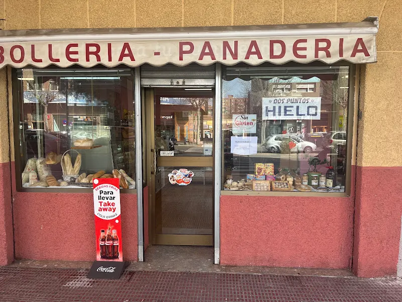 Horno de leña "El Encinar"