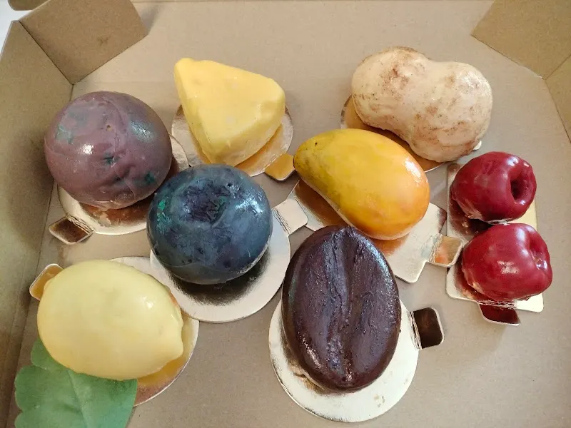Pastelería la Piedra