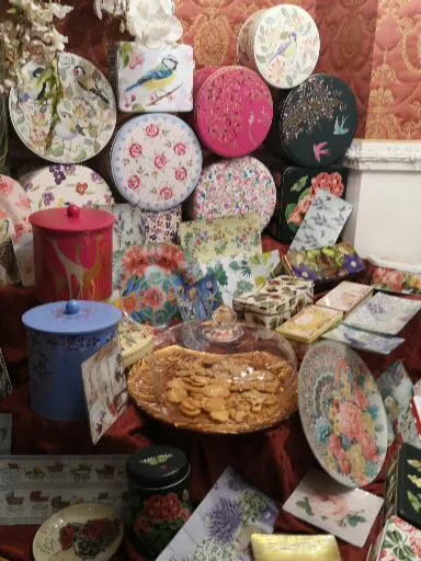 Pastelería Cien Palacios - Tejas Artesanas