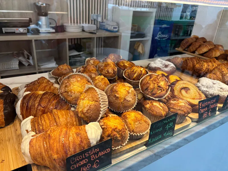 Pastelería El Segador