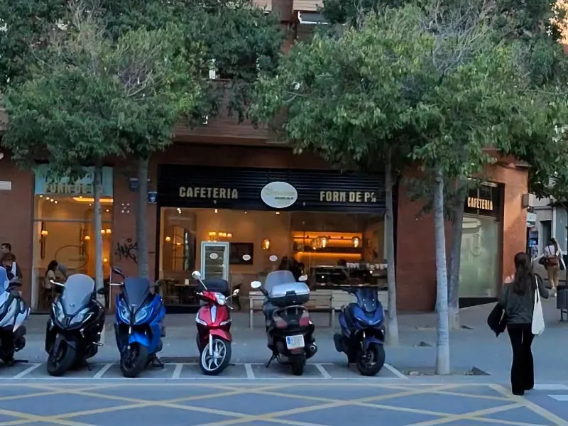 Boheme - Panadería en Cornellà de Llobregat - foto 2