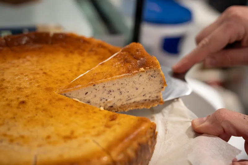 Room Cakes - Tartas de Queso y Cookies