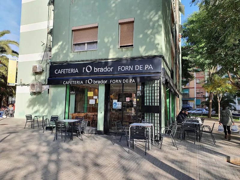 Cholito Lindo Panaderia - Cornellà de Llobregat