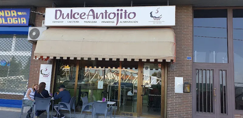 Panadería Dulce Antojito