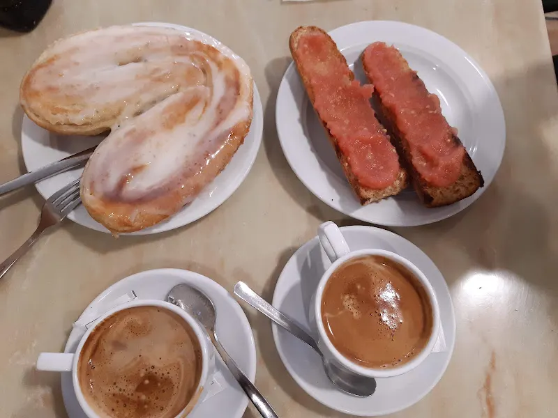 Panadería Las Torres De Castilla
