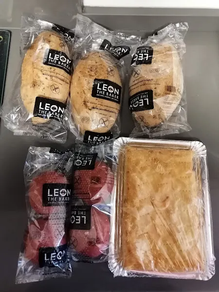 Leon the Baker (Obrador. Recogida de producto en C/Bruselas 30A)) - Las Rozas de Madrid