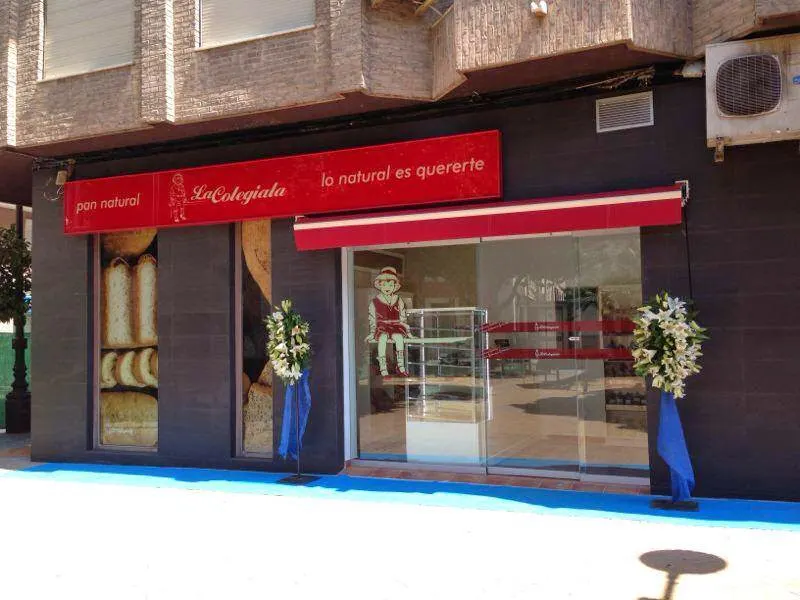 La Colegiala - Panadería en Orihuela - foto 2