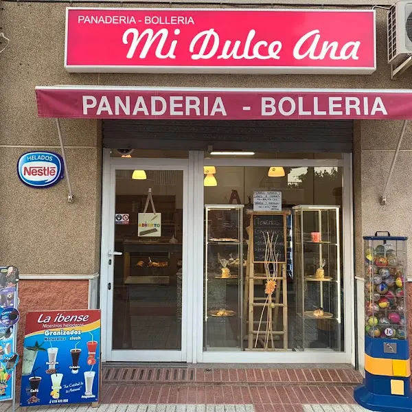 Panaderia Mi dulce Ana