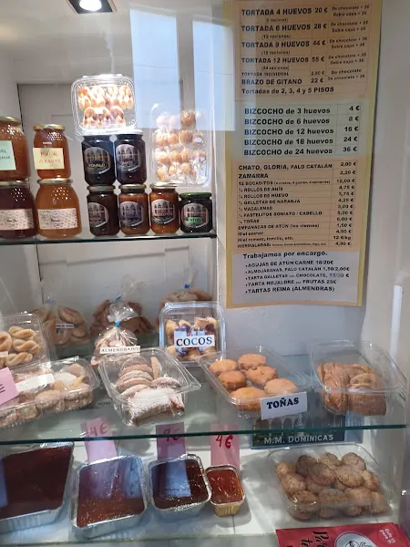 Convento de la Santísima Trinidad - Pastelería en Orihuela - foto 2