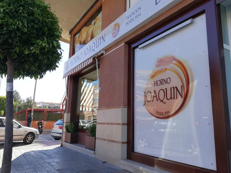 Panaderia Joaquin - Orihuela