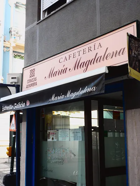 Cafetería Maria Magdalena - Orihuela