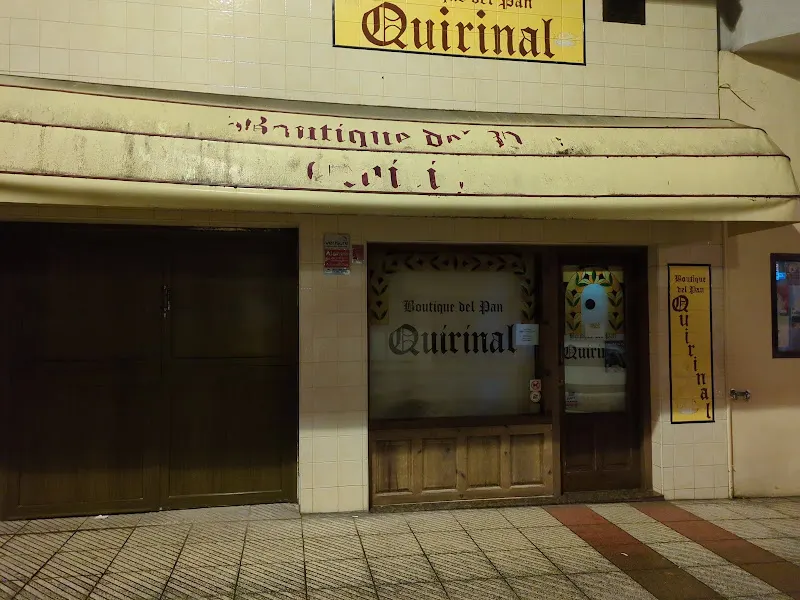 BOUTIQUE DEL PAN EL QUIRINAL - Panadería en Avilés - foto 2