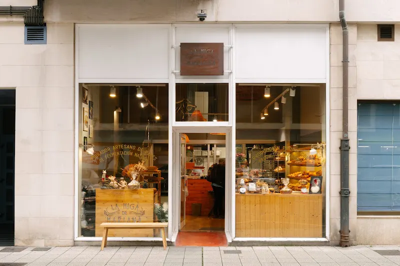 Panadería La Miga de Mariana - Avilés