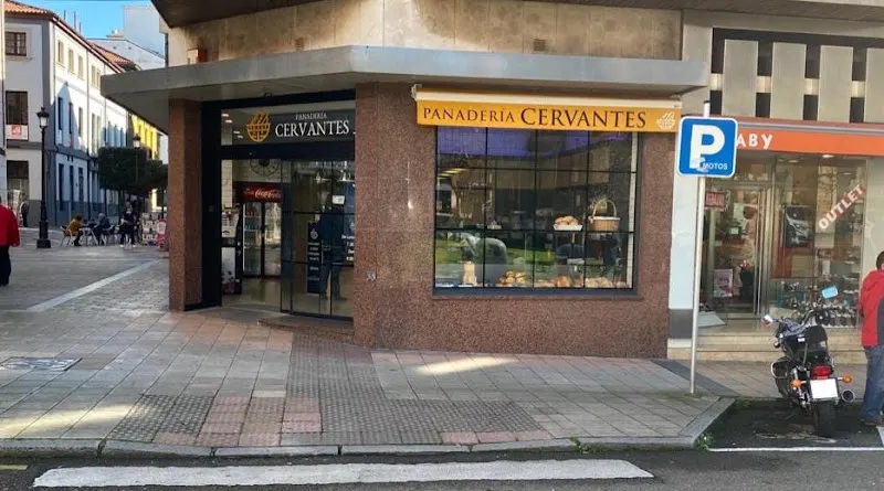 Panadería Cervantes - Panadería en Avilés - foto 2