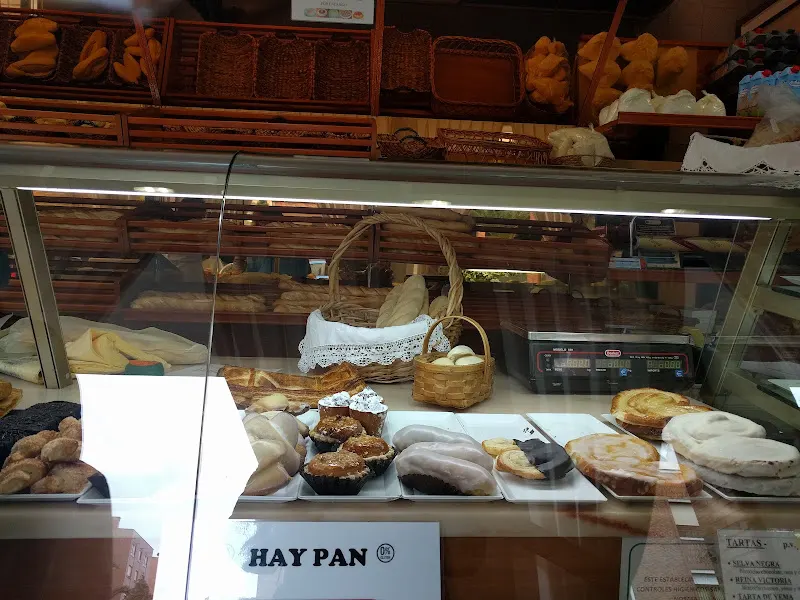 Boutique del Pan El Quirinal - Avilés