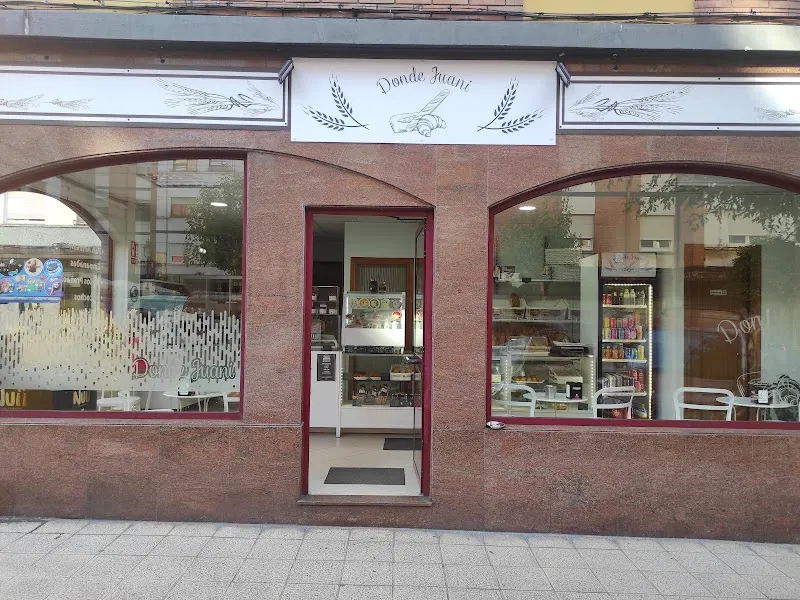 Panadería donde Juani - Panadería en Avilés - foto 2