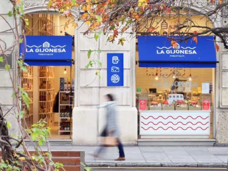Ultramarinos La Avilesina - Pastelería en Avilés - foto 2