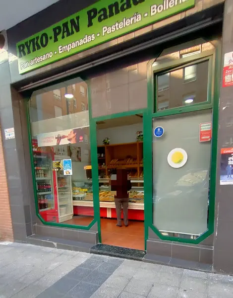Ryko-Pan Panadería - Panadería en Avilés - foto 2