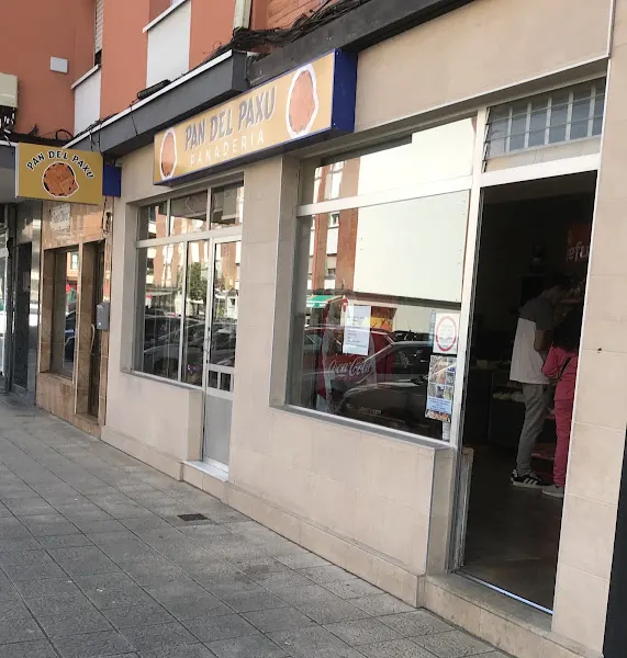 Panadería confitería Versalles