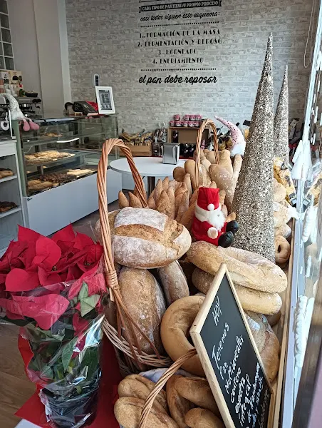 Panadería El Rinconcito del Andaluz - El Ejido