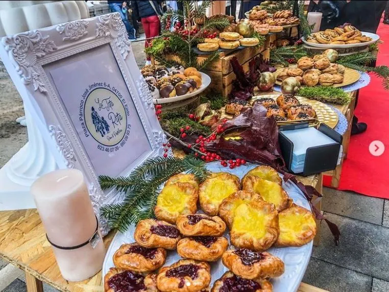 La Tita Rita Pan & Pastelería