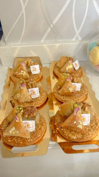 Ikramscake - Pastelería en Ejido (El) - foto 2