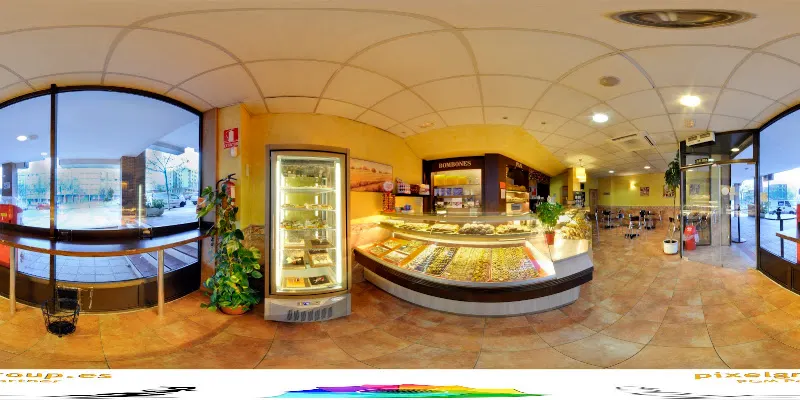 Pastelería Cafetería ROSSY regalos.