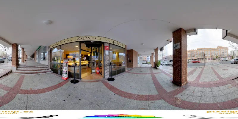 Pastelería Cafetería ROSSY regalos. - Pastelería en Guadalajara - foto 2