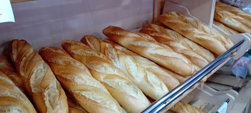 Panaderia - Bolleria Frutos Secos Gloria - Guadalajara