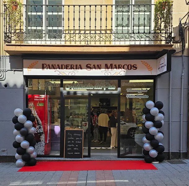Panadería San Marcos - Palencia