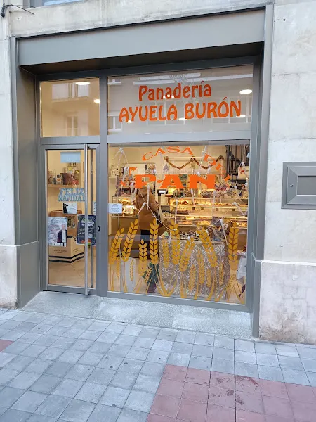 Panadería Ayuela Buron