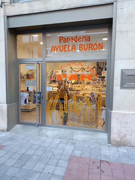 Panadería Ayuela Buron - Panadería en Palencia - foto 2