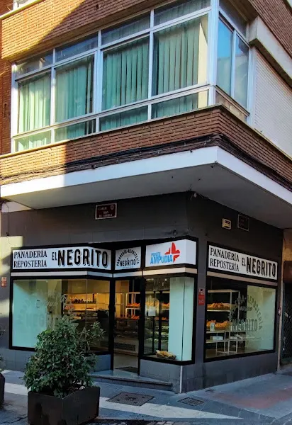 Panadería El negrito - Palencia