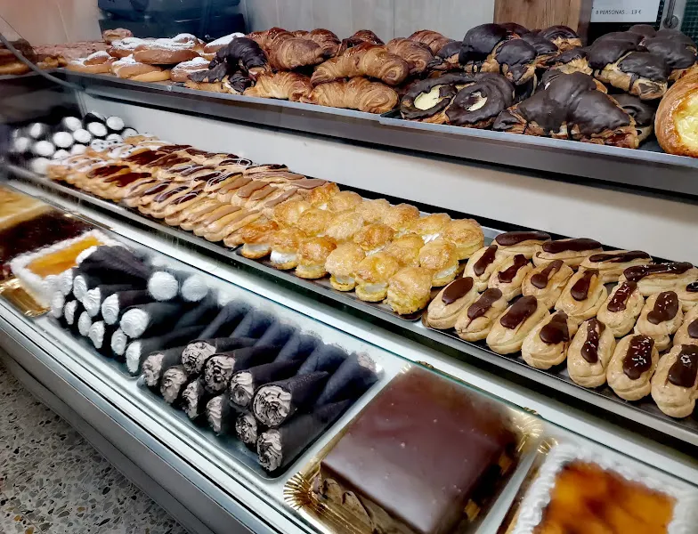 DONDE RITA Panadería, Horno y Pastelería - Villalobon