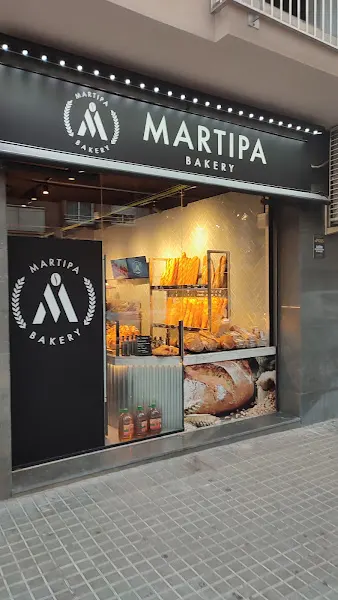 Martipa bakery - Panadería en Sant Boi de Llobregat - foto 2
