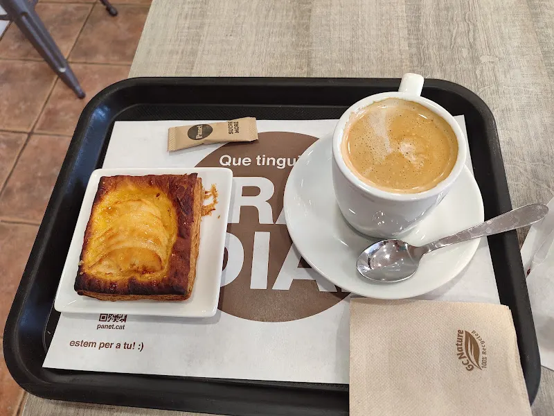 Panet Centre - Forn de Pa, Pastisseria i Cafeteria - Sant Boi de Llobregat
