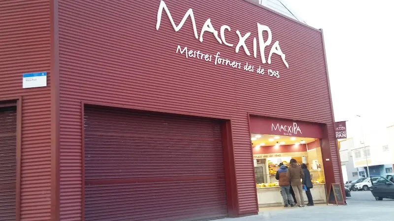 MacxiPa - Panadería en Sant Boi de Llobregat - foto 2